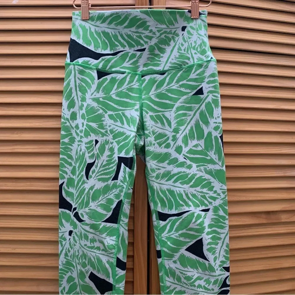 Alo Yoga High Rise Leggings size Small